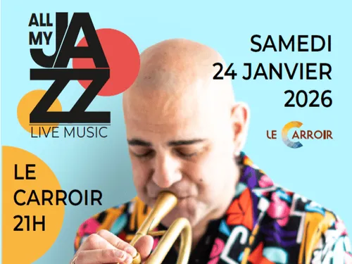 LA CHAUSSÉE-SAINT-VICTOR (41) - Jazz : Nicolas Gardel