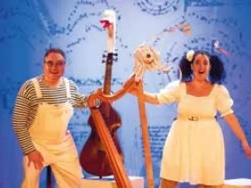 LA CHAUSSÉE-SAINT-VICTOR (41) - Festillesime 41 : Où est passé le...