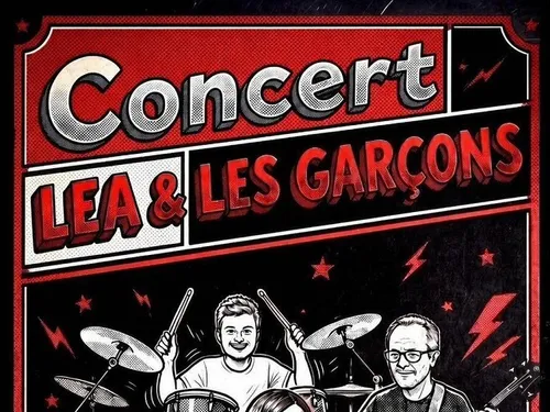 LA CROIX-DU-PERCHE - Fête des voisins et fête de la musique