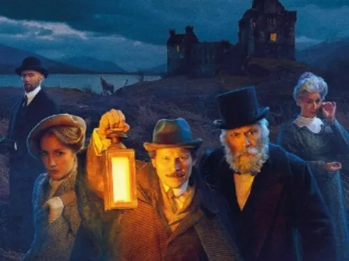 LA FERTÉ-BERNARD (72) - Théâtre : Les aventuriers de minuit