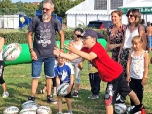 LA FERTÉ-BERNARD (72) - Les Jeudis de l'été : Soirée sportive