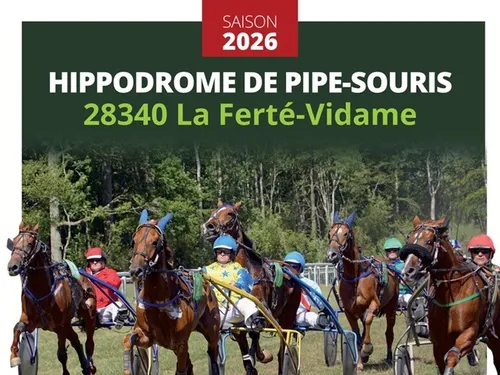 LA FERTÉ-VIDAME - Courses hippiques