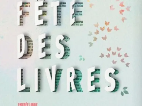 LA FERTÉ-VIDAME - Fête des livres