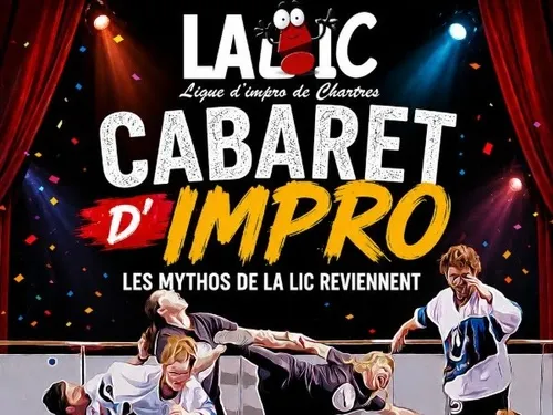 MAINVILLIERS - Cabaret d'Impro