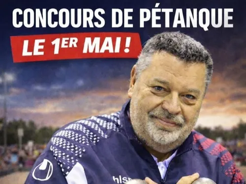 LA LOUPE - Concours de pétanque