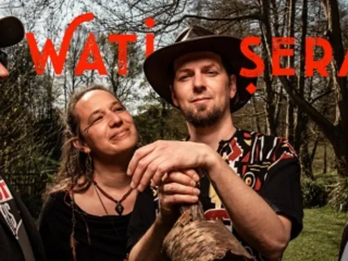 LA LOUPE - Vendredis de l'été : Wati Sera