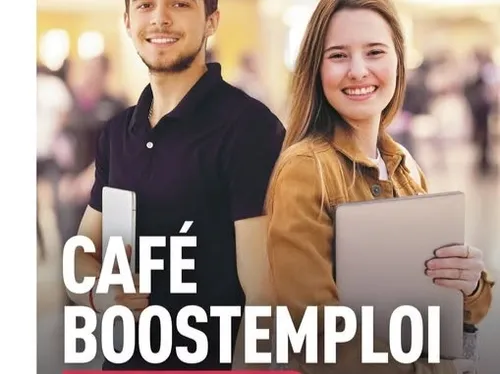 LA LOUPE - Café Boost Emploi – spécial apprentissage