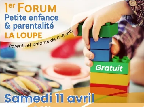 LA LOUPE - Forum Petite enfance & parentalité