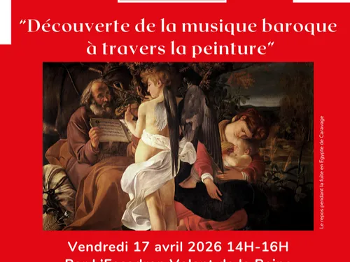 LA LOUPE - Découverte de la musique baroque à travers la peinture
