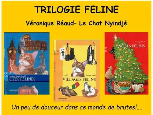 LA LOUPE - Des chats et des bouquins