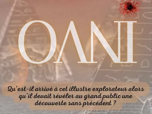 LA LOUPE - Cluedo géant « OVNI »