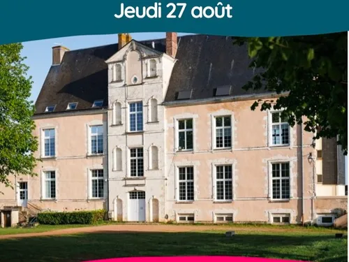 LA LOUPE - Visite estivale