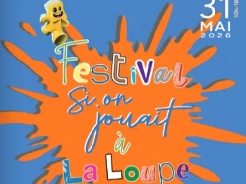 LA LOUPE - Festival du jeu « Si on jouait »