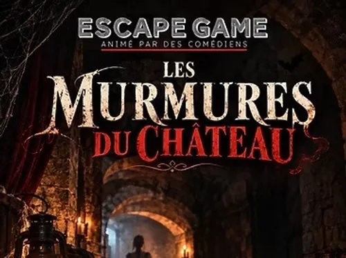 LA LOUPE - Escape game : Les murmures du château
