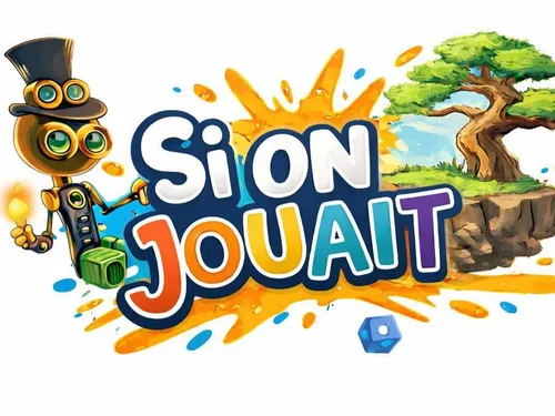 LA LOUPE - Festival du jeu « Si on jouait »