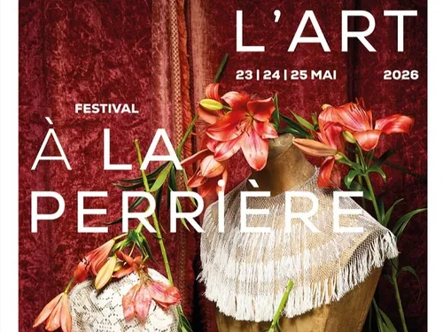 LA PERRIÈRE (61) - Festival l'Art à la Perrière