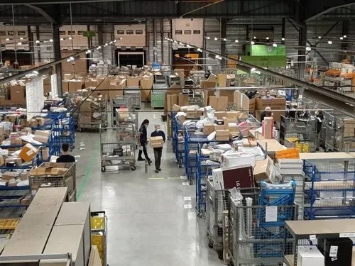 EURE-ET-LOIR – La Poste recrute pour assurer les livraisons de fin...