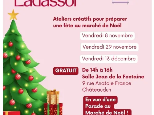 CHÂTEAUDUN - Le Noël de Ladassol