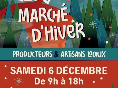 LAMBLORE - Marché d'hiver