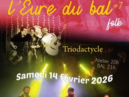 LANDELLES - L'Eure du Bal