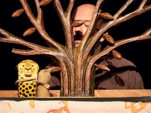 LARDY (91) - Spectacle : L'enfant et le cacaoyer