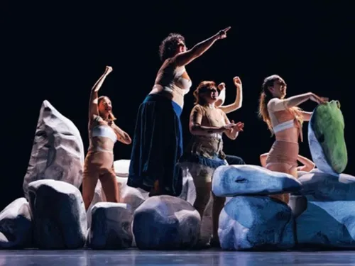 LARDY (91) - Théâtre : Doué·e·s