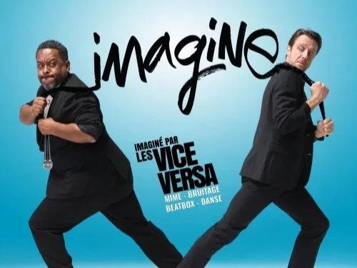 LA CHAPELLE-SAINT-MESMIN (45) - Spectacle : Imagine