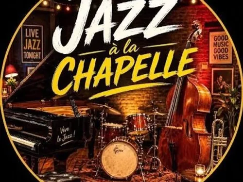 LA CHAPELLE-SAINT-MESMIN (45) - Jazz à la Chapelle : Les Pommes de...