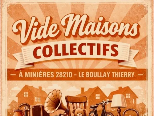 LE BOULLAY-THIERRY - Vide maisons collectifs
