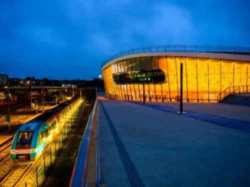 CHARTRES – Le Colisée en lice pour le Prix Versailles