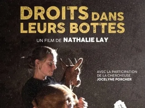 CHARTRES - Projection et rencontre : Droits dans leurs bottes