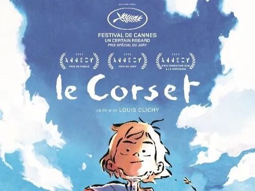 CHARTRES - Avant première : Le Corset