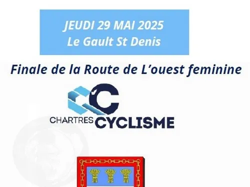 LE GAULT-SAINT-DENIS – Finale de la Ronde de l'Ouest Féminine sur...