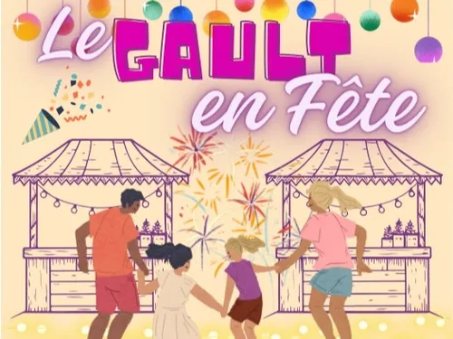 LE GAULT-SAINT-DENIS - Le Gault en fête