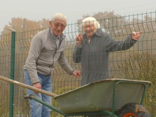 MEUNG-SUR-LOIRE (45) - Ciné-débat : Le jardinier de ces dames