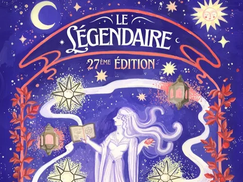 SENONCHES - Festival Le Légendaire : Le compagnon