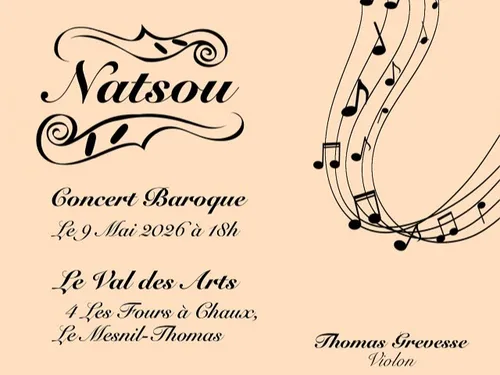 LE MESNIL-THOMAS - Concert Baroque