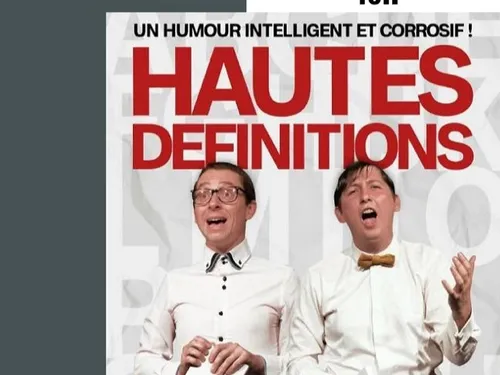 LE MESNIL-THOMAS - Spectacle : Hautes définitions