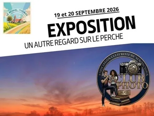 LE MESNIL-THOMAS - Exposition : Un autre regard sur le Perche