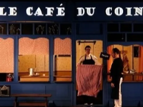 CHARTRES - Jeune public : Le temps d’un café