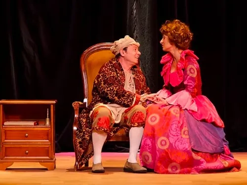 CHARTRES - Théâtre : Le malade imaginaire