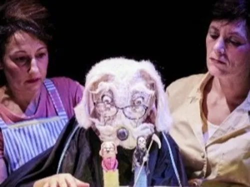 CHARTRES - Jeune public : Monologue d'un chien bien coiffé