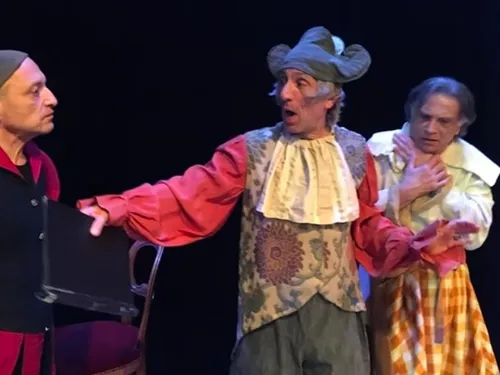 CHARTRES - Théâtre : L'avare de Molière