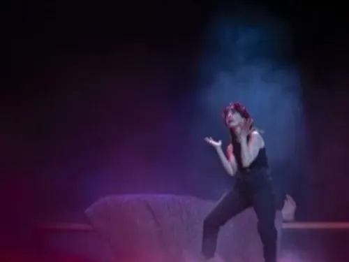 CHARTRES - Théâtre : Alexeï et Yulia