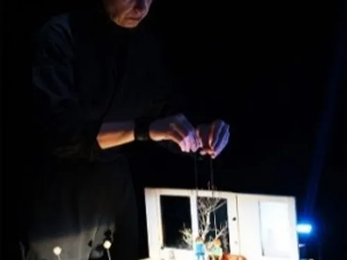 CHARTRES - Théâtre d'objets : Le silence de Claire Lagrange