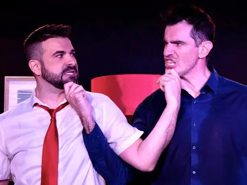 CHARTRES - Théâtre : le dîner des ex