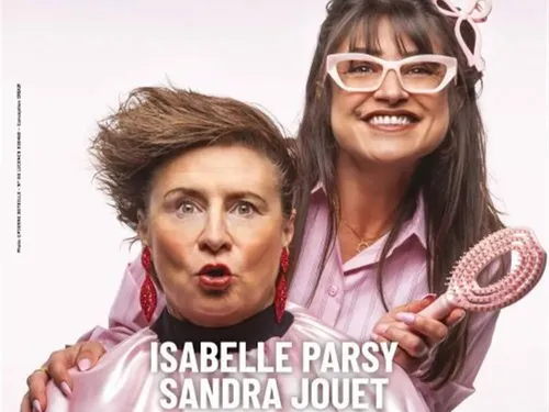 CHARTRES - Théâtre : Les décoiffeuses