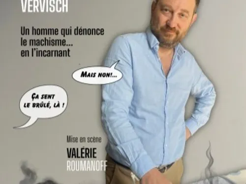 CHARTRES - Théâtre : Les femmes d'abord !