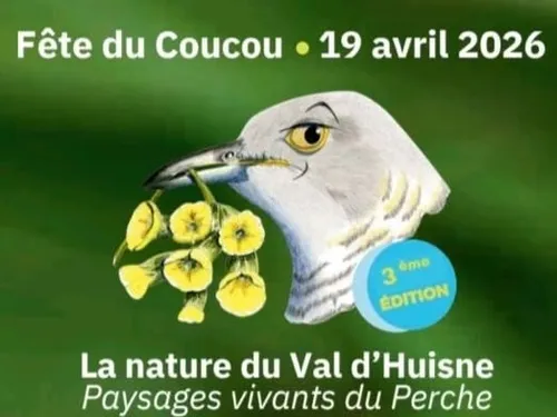 LE THEIL-SUR-HUISNE (61) - Fête du coucou