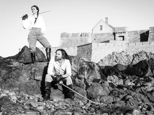 LE THEIL-SUR-HUISNE (61) - Spectacle : Imprenable 